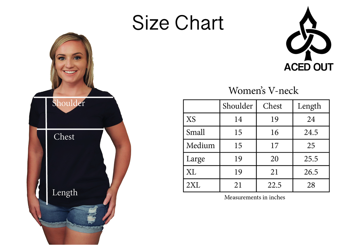 Iowa Hawkeyes Script - Womens Vneck